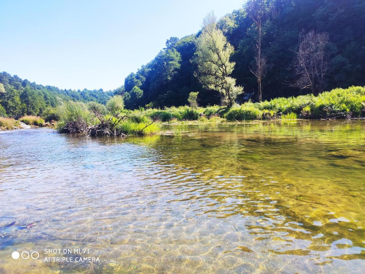 Smaragd River Near Rastoke & Plitvice Lakes Slunj Exterior photo